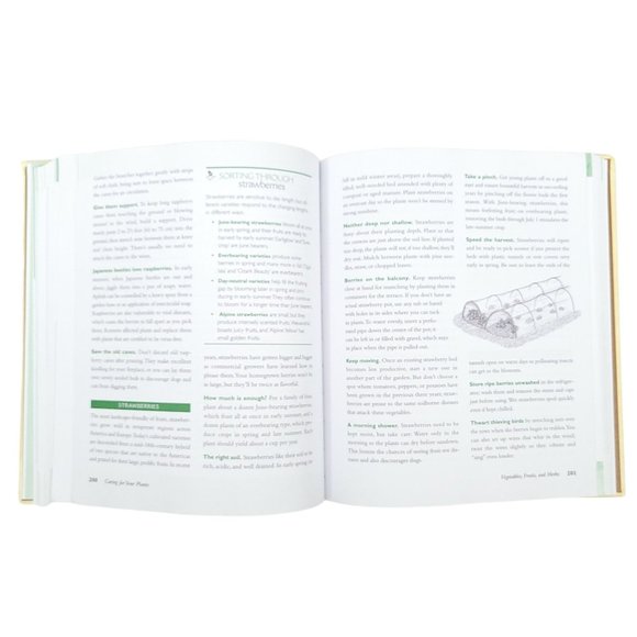 Readers Digest Gardening Secrets 1519 All Natural Expert Tips Gardens Yards - Picture 10 of 12